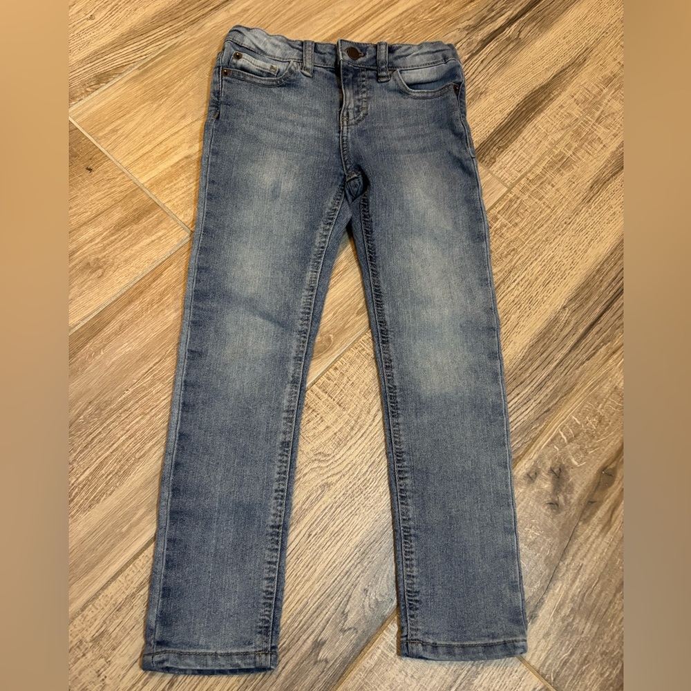Lucky Brand Kids Denim Jeans size 6X in great condition